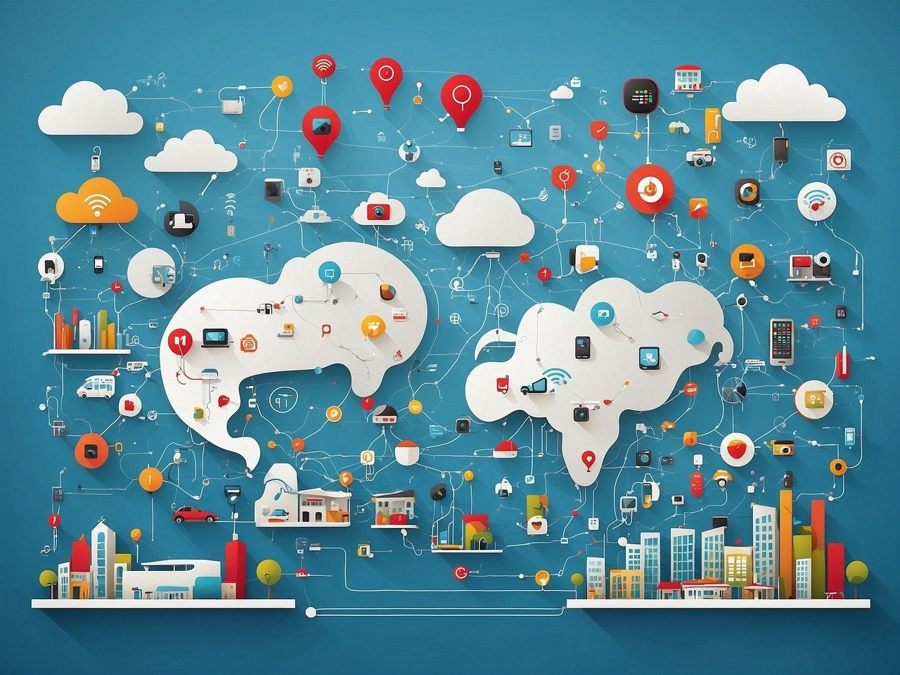 Roadmap to cybersecurity cyberspikes